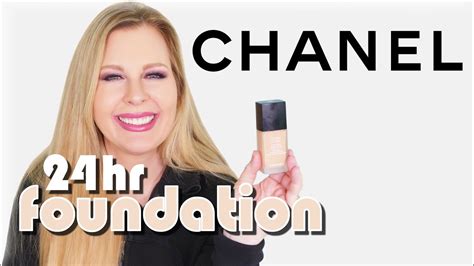 chanel foundation reviews for mature skin|best Chanel foundation for older skin.